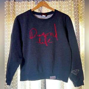 Diamond Supply Co Crewneck Sz. M